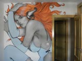 Mural chica